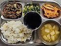 7월 3일 목 식단
