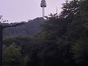 오랜만에 남산