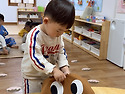 맑은햇살3,4반 5월 영어 ..