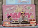 6월 생일 파티