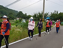 서울 수도권 시민 대상 (걷기&노르딕 워킹) 도보 여행식 특강 실시 (7월 6일) 일요일 (경기 남양주..
