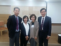 김아벨 선생님 방문