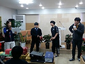 2019성탄절 축하교제