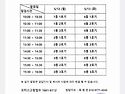 5월 승강기 정기점검 안내문.
