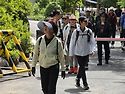 제89차산행사진/가평 명지계곡