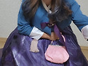 비가 많이 오내요
