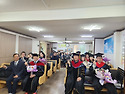 세계사이버신학교 졸업식