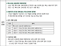 특수 최한솔] 11월 특수교육학+특수교육 교육과정 최종정리반(초등) 강좌 안내