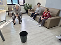 (여가활동)투호 던지기