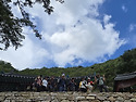 춘천삼악산