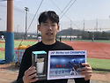 2022 시즌 정근호 탈삼진왕