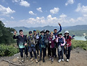 고리산과 부소담악 뱃놀이..