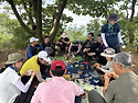 고리산 산행