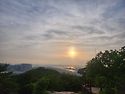 5월 21일(수)청량산 야간산행