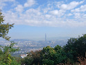 대모산, 구룡산, 우면산 - 서울 서초, 강남
