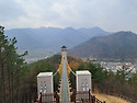 봉명산, 마고산, 출렁다리, 잣밭산 - 경북 문경