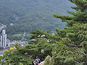 불암산 청출어람 &노을암장..