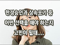 [질문]-한정승인과 상속포기로 고민 중입니다.