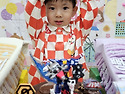 지후의 생일파티