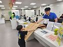 6월 2주 ＜폐건전지 교환 ..