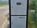 10마력 칠러 중고