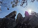 강진 만덕산 산행(2)