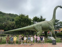 고산골 공룡공원에 다녀왔..