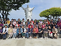 무염시태Cu. 4간부 성지순례