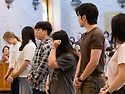 교리교사 장학금 수여(7-19)