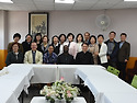 마리아회 총장단 본당 방문