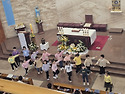 부활 축하공연