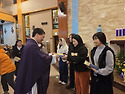첫영성체반 성경수여식