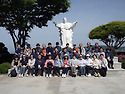 성조들의모후 Cu 4간부 성지순례