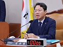 법사소위 진행한 법무장관 후보&hellip; 野 ..