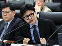 딸 수사 무마? 한동훈 &ldquo;개떼처럼 달려..
