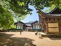 공주 마곡사 (태화산 둘레..