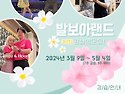 [홍보]발보아 3~4월 강습..