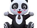 캐릭터아치 동물풍선