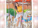 모델 : 하 빈