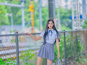 모델 : 하 빈