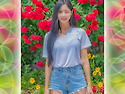 모델 : 하 빈