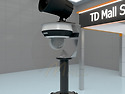2MP PTZ 이동식CCTV/배..