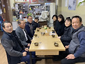 김대하 마지막 가족사진