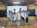 넷째날 마무리발표 사진입..