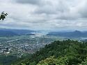 260621 강진 보은산. 우두봉. 일봉산. 산태봉 수국산행
