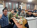 대학동문 재부송년회