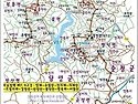 호남정맥7구간 가인연수원..