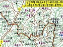 진양기맥2구간 수망령 금원..