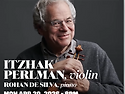 vittorio monti - czardas (violin, itzhak perlman)
