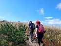 영축지맥 능선(10/11) 인물편